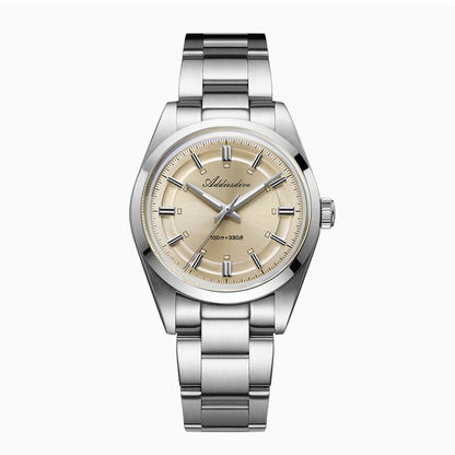 ADDIESDIVE Reloj de Hombre Elegante 36 mm AD2515 – Estilo Clásico y Refinado