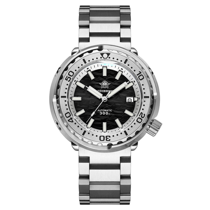 ADDIESDIVE Gran Atún Automático AD2098 – Reloj de Buceo Profesional - Addiesdiverelojes