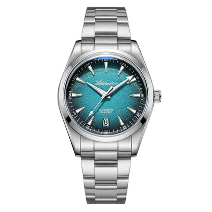 Addiesdive Reloj Automático para Hombre de 39 mm con NH35 – Modelo AD2094-Azul-