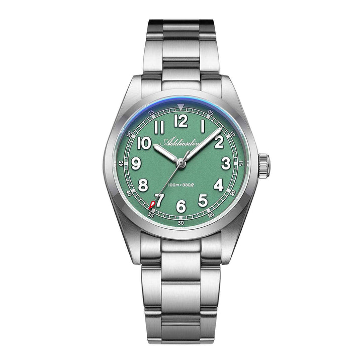 AD2521 Reloj de Cuarzo 36 mm con Movimiento 2035 de ADDIESDIVE