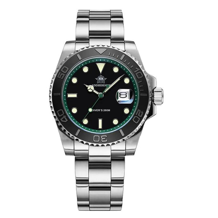 ★Especial Graduación★ADDIESDIVE Reloj deportivo de cuarzo de 41mm resistente al agua 200M (AD2040) - Addiesdiverelojes