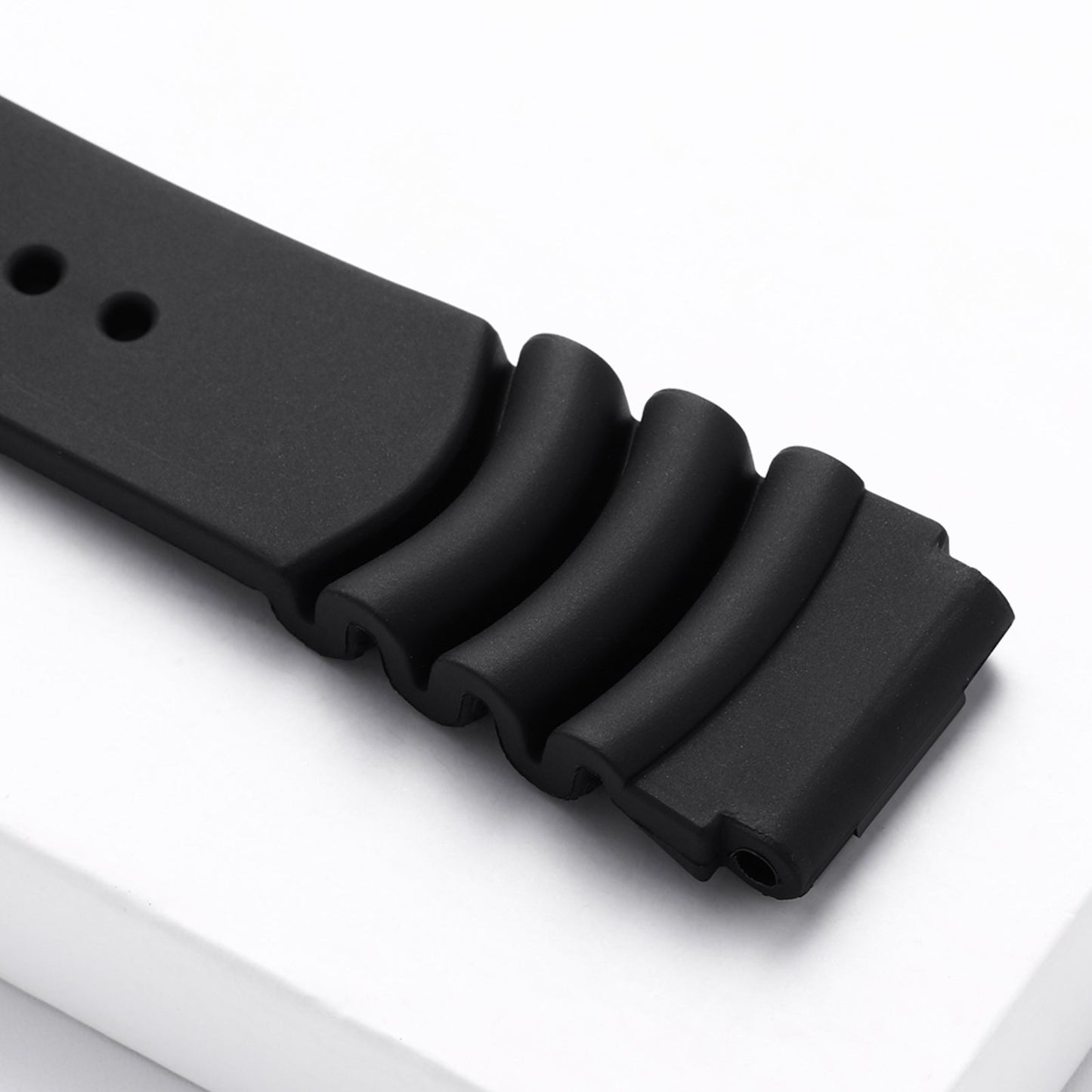 Detachable watch strap