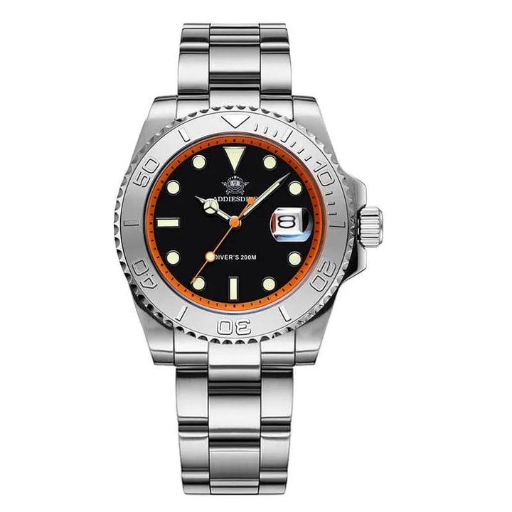 ★Especial Graduación★ADDIESDIVE Reloj deportivo de cuarzo de 41mm resistente al agua 200M (AD2040) - Addiesdiverelojes