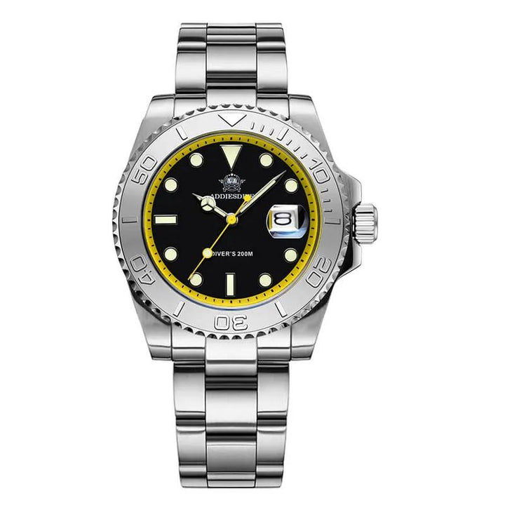 ★Especial Graduación★ADDIESDIVE Reloj deportivo de cuarzo de 41mm resistente al agua 200M (AD2040) - Addiesdiverelojes