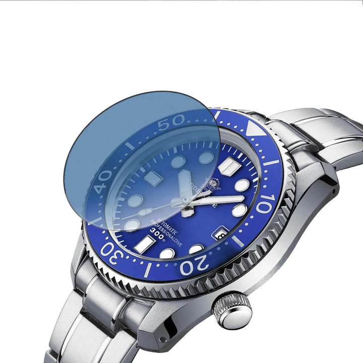 ADDIESDIVE® Marinemaster 300 Automático de Lujo para Hombre (MY-H7) - Addiesdiverelojes