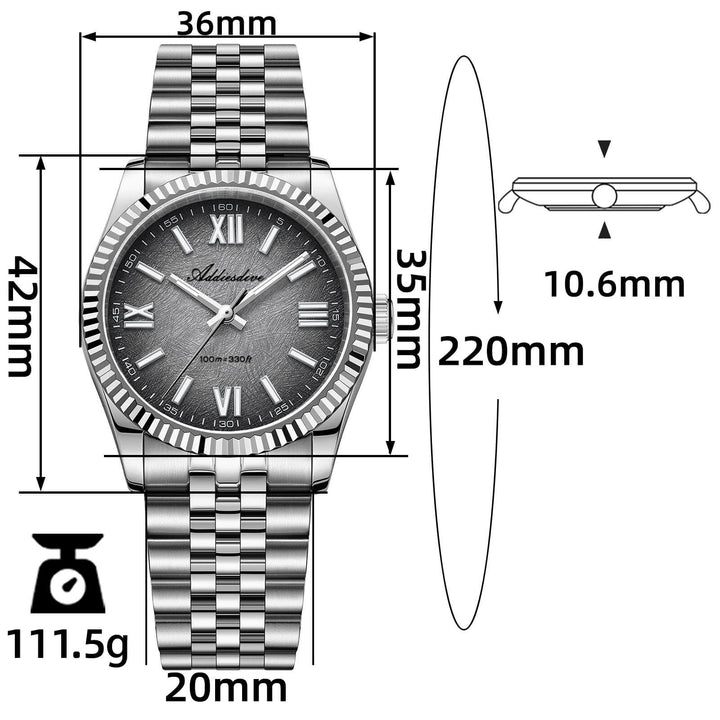 ADDIESDIVE · Esencias de las Estaciones – AD2512 - Addiesdiverelojes