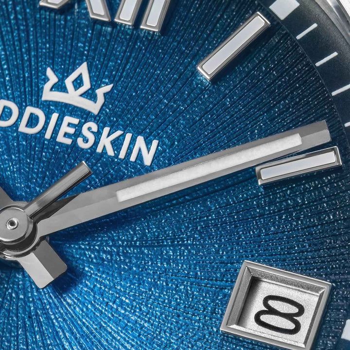 AddiesKIN K002 “Urban Mechanica” – Reloj automático 9015 para hombre | AddiesDIVE Oficial
