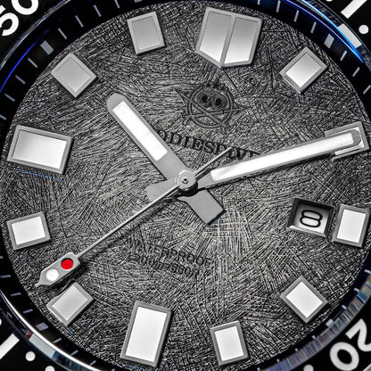AD2511 – Reloj de Buceo Cuarzo Addiesdive “Turtle” con Cristal de Zafiro para Hombre
