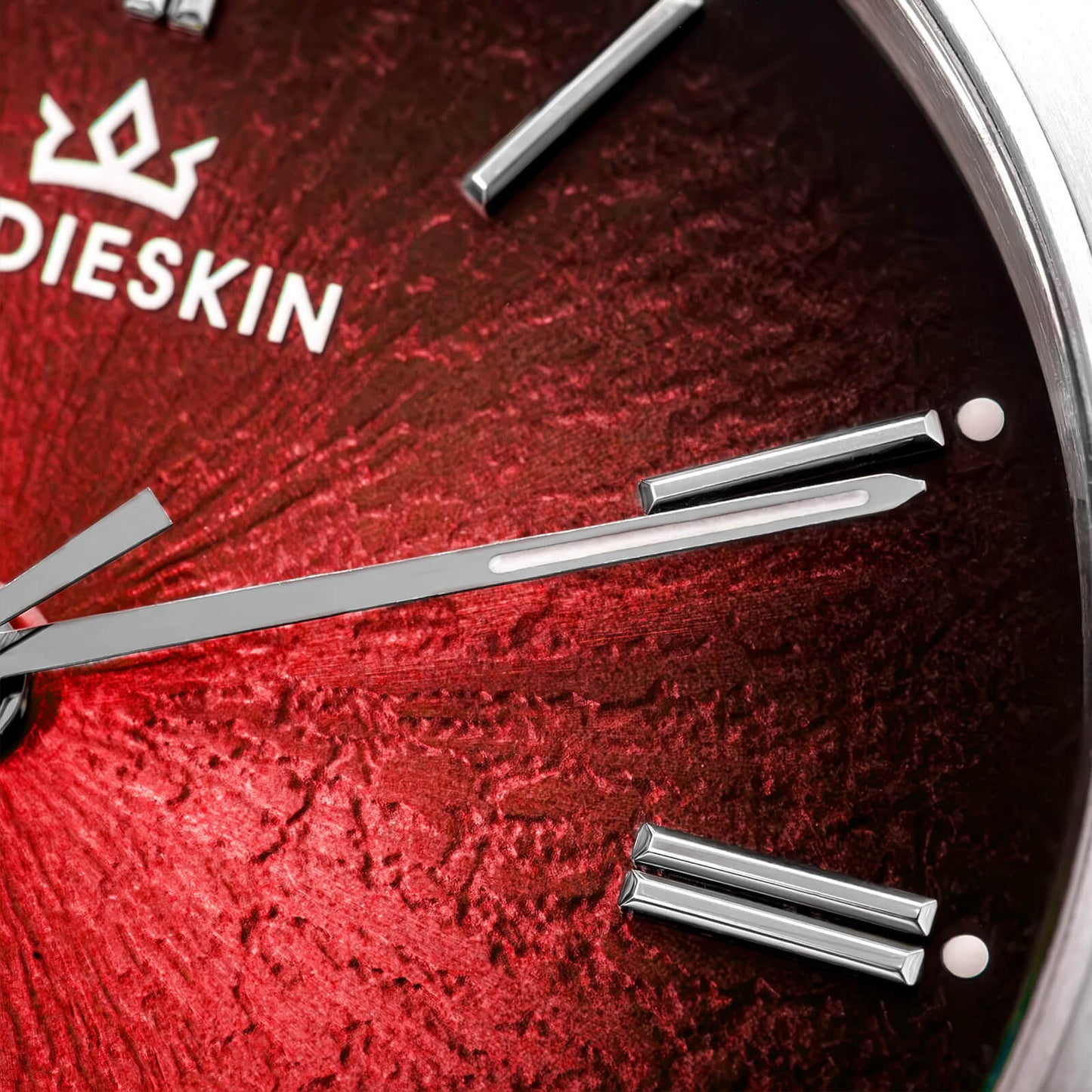 ADDIESKIN K001 “Ojo de Exploración” Reloj Automático para Hombre con Calibre 9015