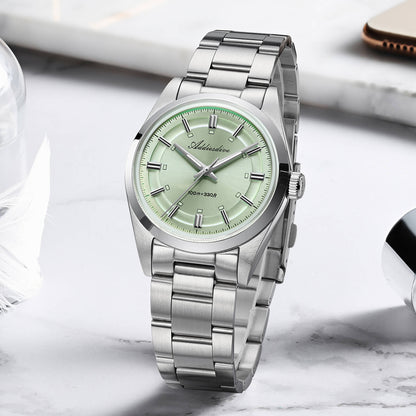 ADDIESDIVE Reloj de Hombre Elegante 36 mm AD2515 – Estilo Clásico y Refinado
