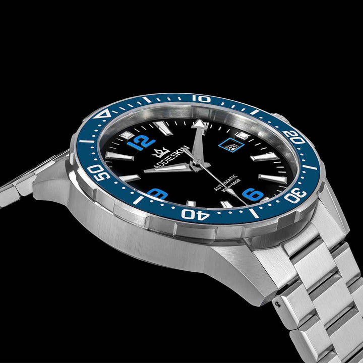 K009 – Reloj de hombre AddiesKIN 40 mm de lujo Miyota 9015