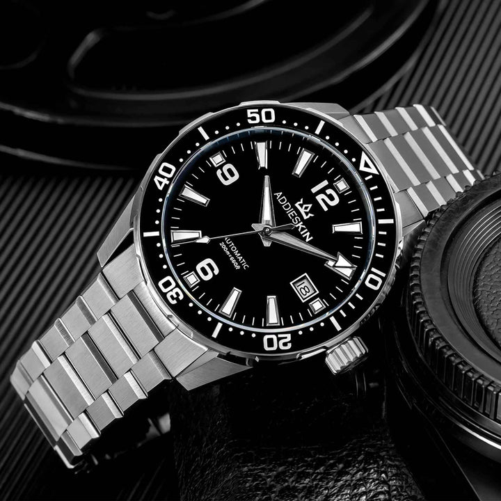 K009 – Reloj de hombre AddiesKIN 40 mm de lujo Miyota 9015