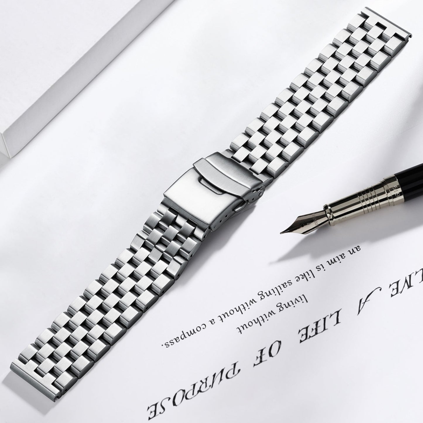 5 pointer watch band