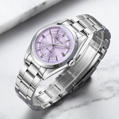 ADDIESDIVE Reloj de Hombre Elegante 36 mm AD2515 – Estilo Clásico y Refinado