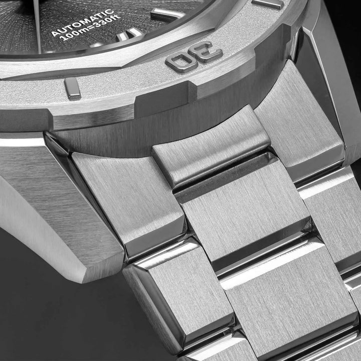 AddiesKIN K002 “Urban Mechanica” – Reloj automático 9015 para hombre | AddiesDIVE Oficial - Addiesdiverelojes