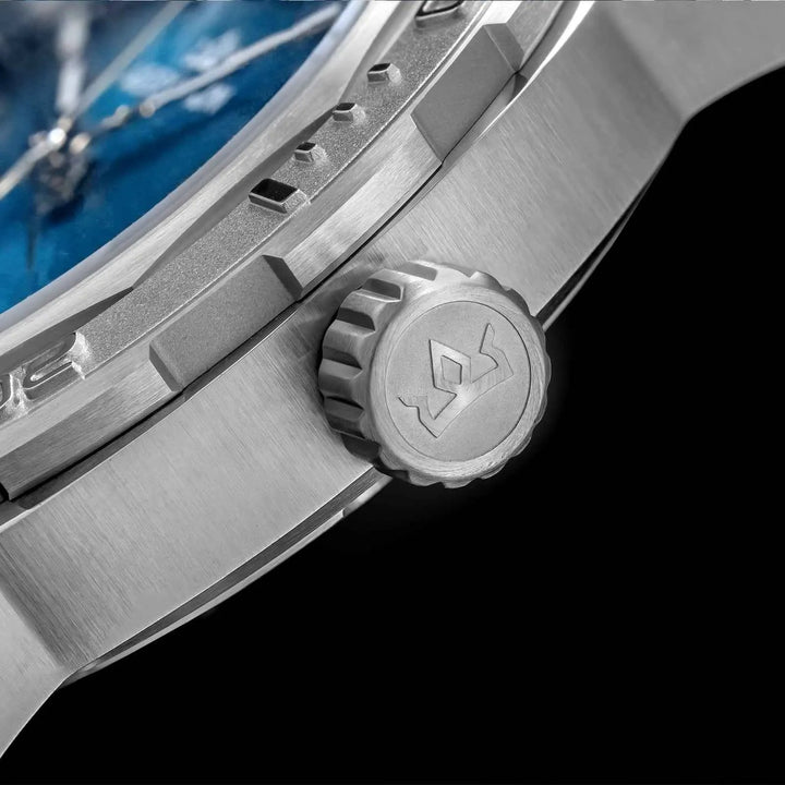 AddiesKIN K002 “Urban Mechanica” – Reloj automático 9015 para hombre | AddiesDIVE Oficial - Addiesdiverelojes