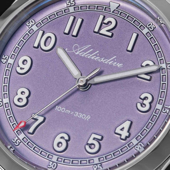 AD2521 Reloj de Cuarzo 36 mm con Movimiento 2035 de ADDIESDIVE