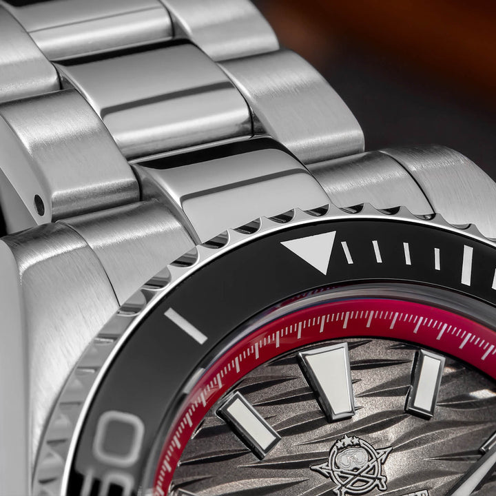 ADDIESDIVE AD2514 Ocean Clásico – Reloj elegante de buceo - Addiesdiverelojes