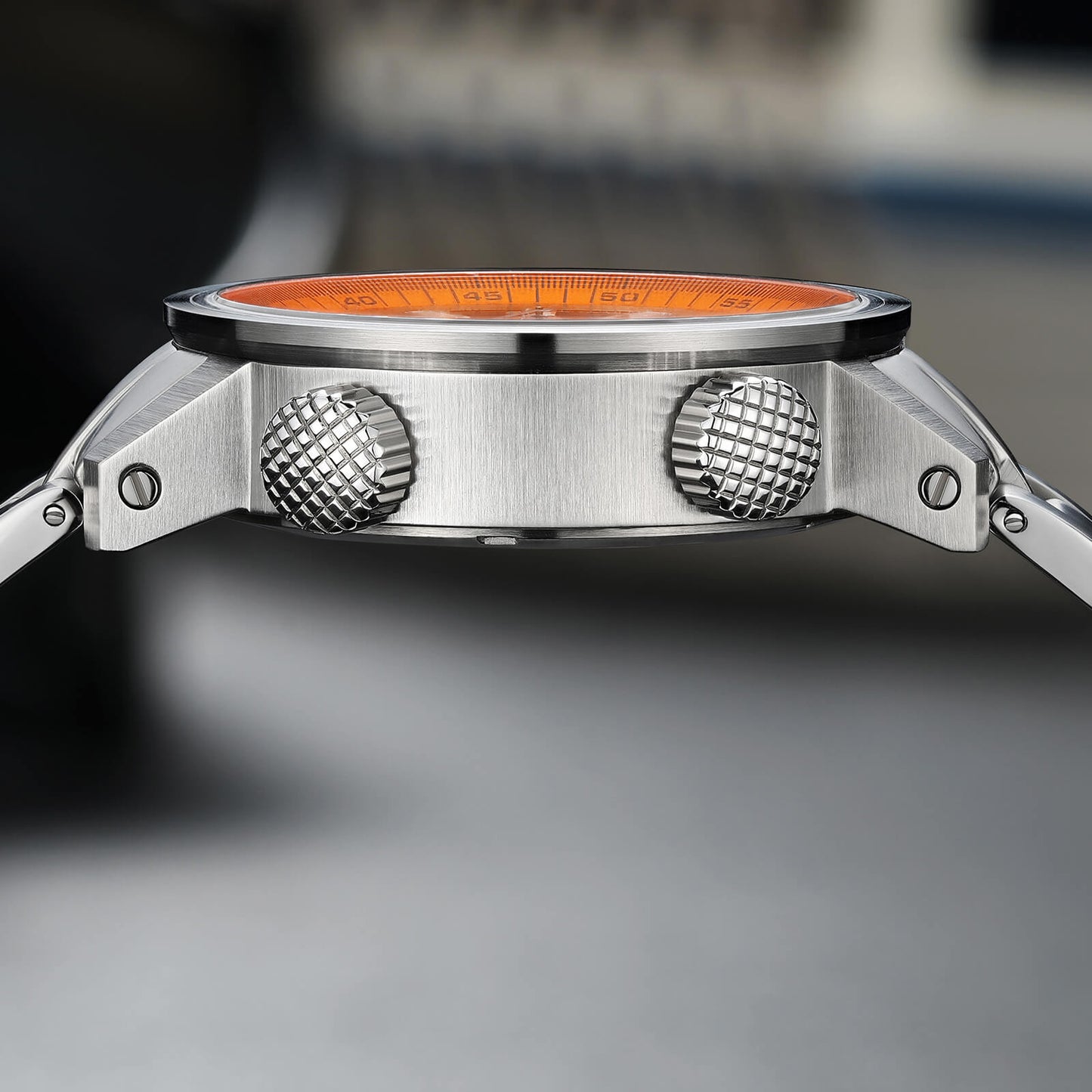 AD2093 – Reloj Automático Dual Crown Original de Addiesdive, Elegante y Preciso