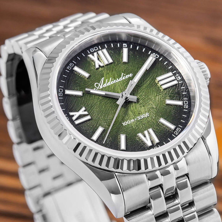 ADDIESDIVE · Esencias de las Estaciones – AD2512 - Addiesdiverelojes