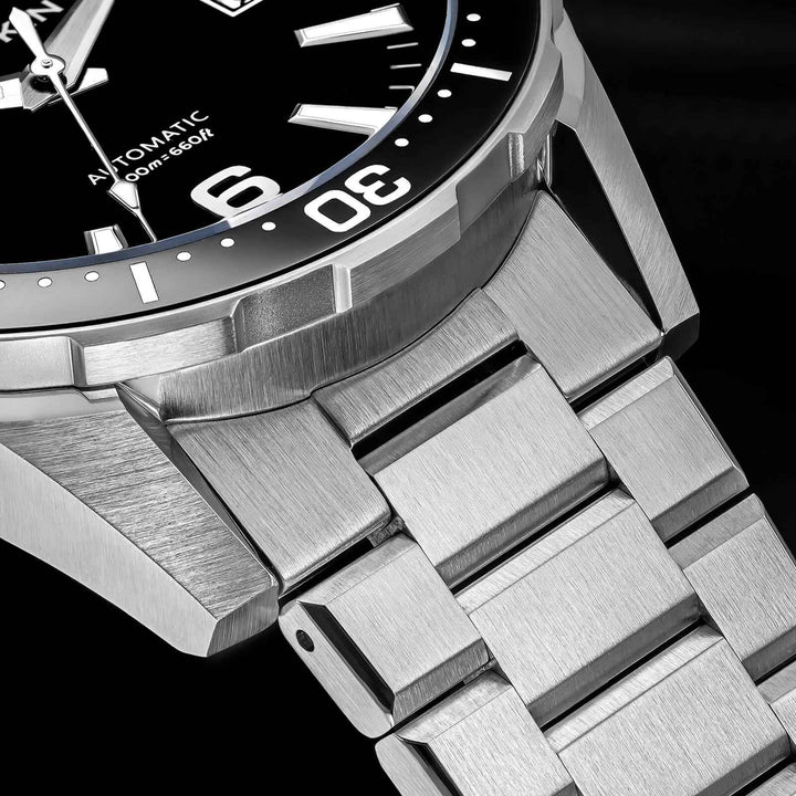 K009 – Reloj de hombre AddiesKIN 40 mm de lujo Miyota 9015