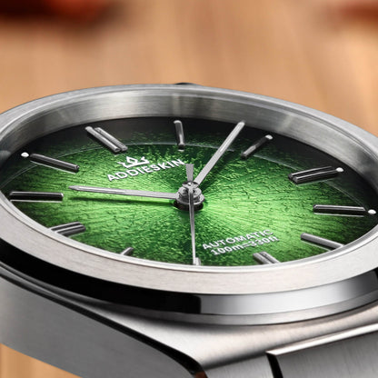 ADDIESKIN K001 “Ojo de Exploración” Reloj Automático para Hombre con Calibre 9015