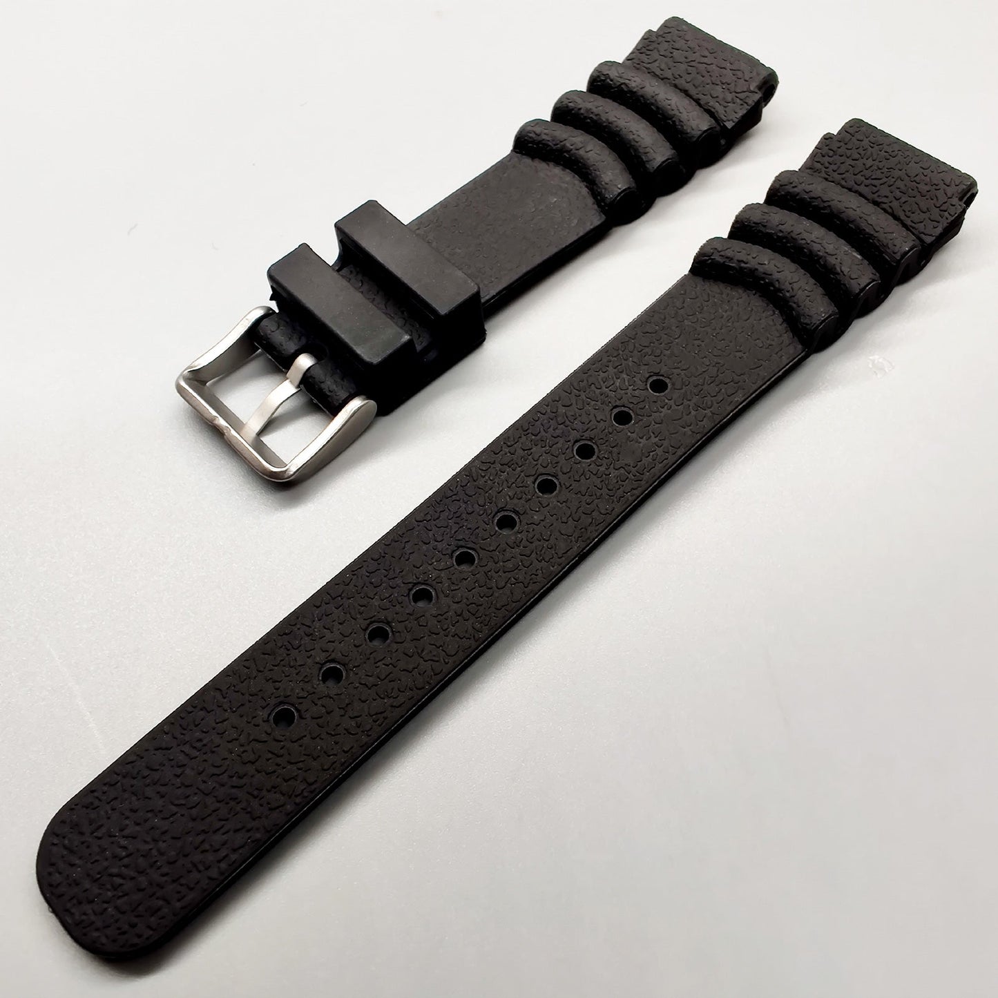 waterproof watch strap