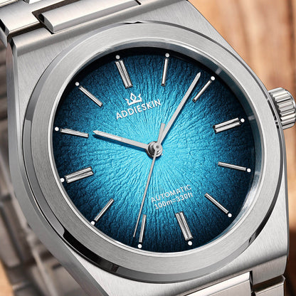 ADDIESKIN K001 “Ojo de Exploración” Reloj Automático para Hombre con Calibre 9015