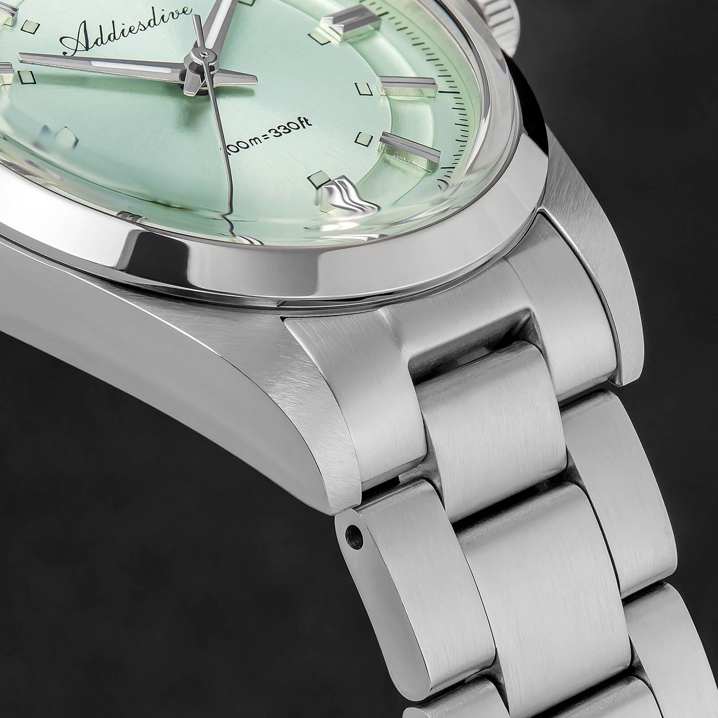 ADDIESDIVE Reloj de Hombre Elegante 36 mm AD2515 – Estilo Clásico y Refinado