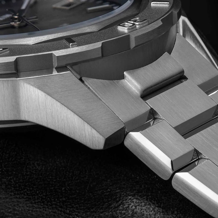 AddiesKIN K002 “Urban Mechanica” – Reloj automático 9015 para hombre | AddiesDIVE Oficial - Addiesdiverelojes