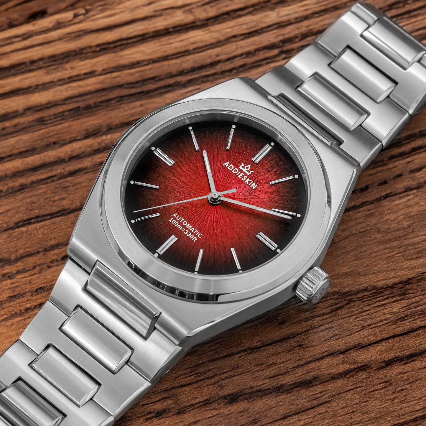 ADDIESKIN K001 “Ojo de Exploración” Reloj Automático para Hombre con Calibre 9015