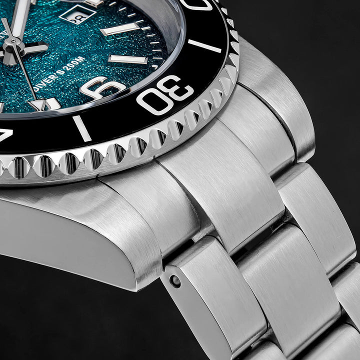 ADDIESDIVE AD2513 – Reloj de cuarzo elegante estilo diver 2025 - Addiesdiverelojes