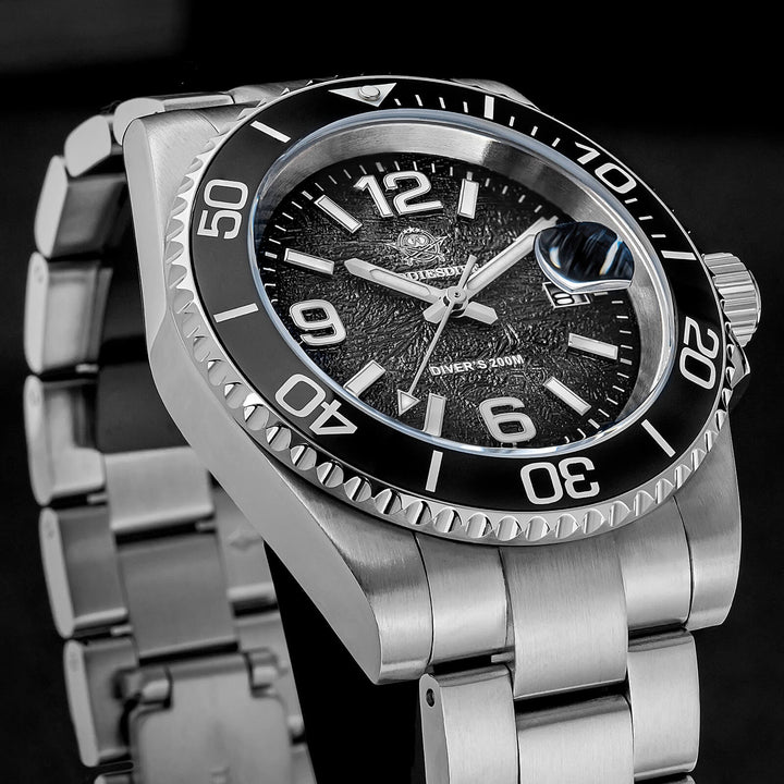 ADDIESDIVE AD2513 – Reloj de cuarzo elegante estilo diver 2025 - Addiesdiverelojes