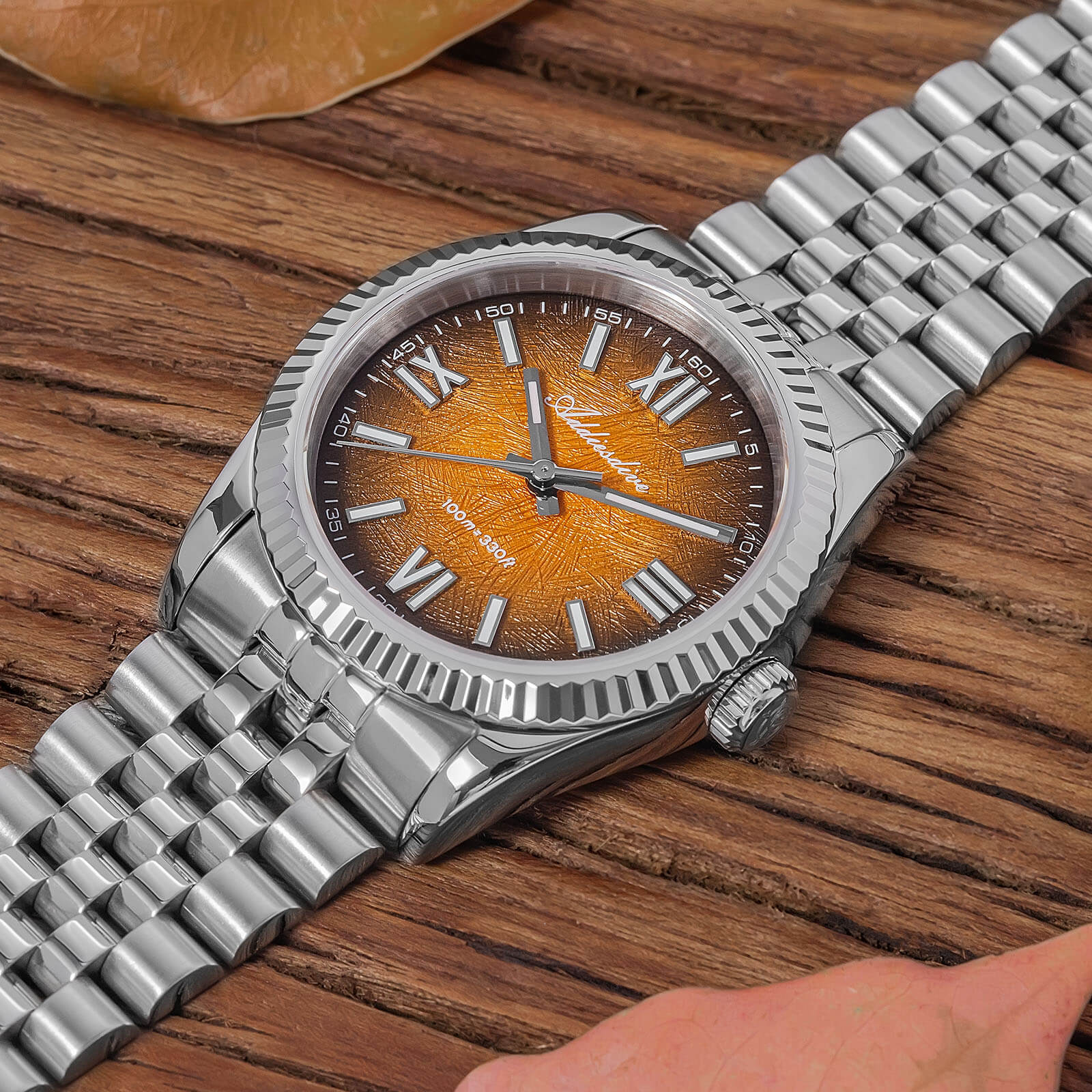 ADDIESDIVE · Esencias de las Estaciones – AD2512 - Addiesdiverelojes