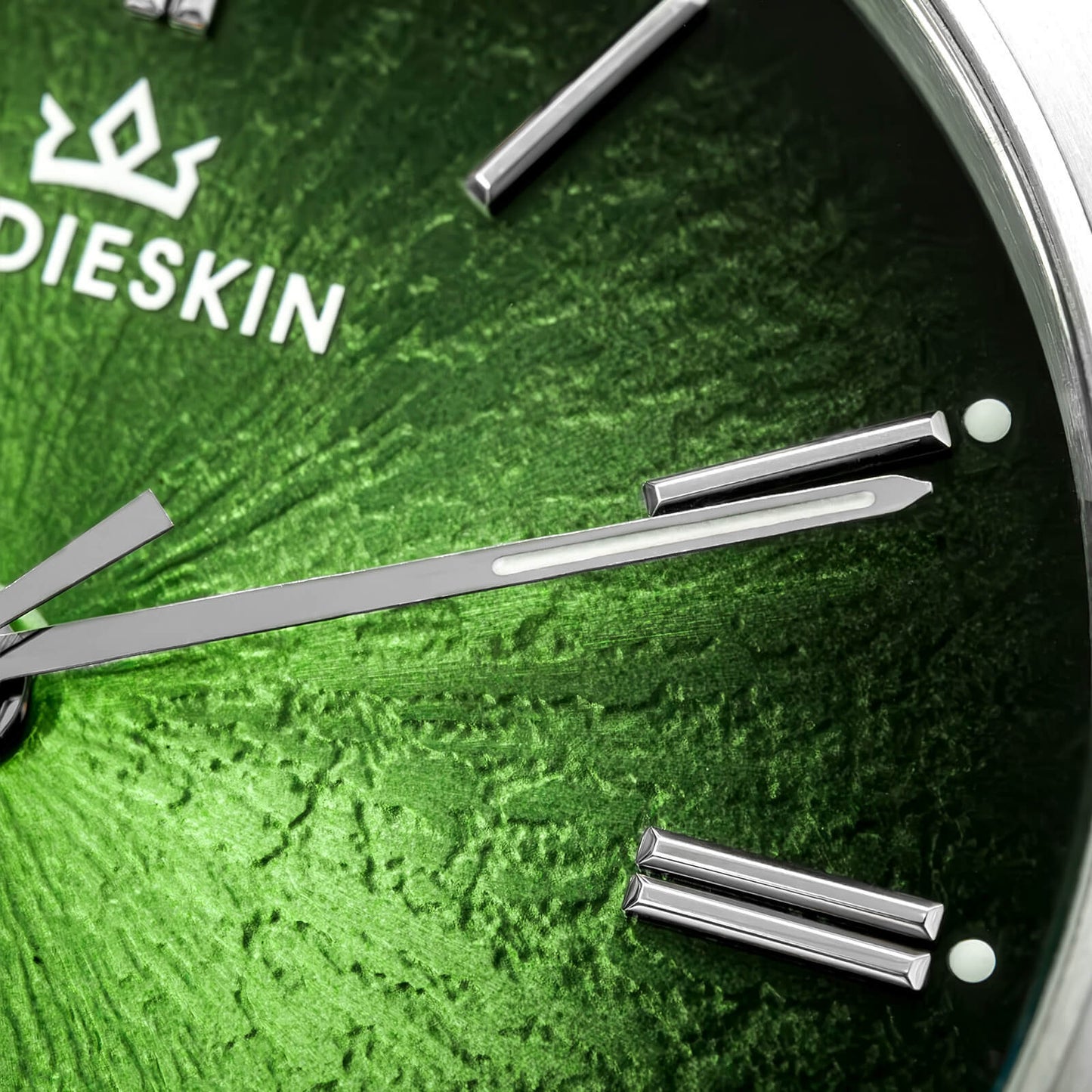 ADDIESKIN K001 “Ojo de Exploración” Reloj Automático para Hombre con Calibre 9015