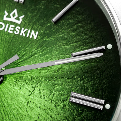 ADDIESKIN K001 “Ojo de Exploración” Reloj Automático para Hombre con Calibre 9015