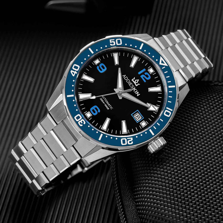 K009 – Reloj de hombre AddiesKIN 40 mm de lujo Miyota 9015