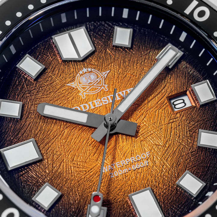 AD2511 – Reloj de Buceo Cuarzo Addiesdive “Turtle” con Cristal de Zafiro para Hombre - Addiesdiverelojes