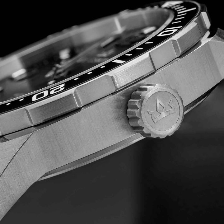 K009 – Reloj de hombre AddiesKIN 40 mm de lujo Miyota 9015