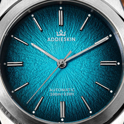 ADDIESKIN K001 “Ojo de Exploración” Reloj Automático para Hombre con Calibre 9015