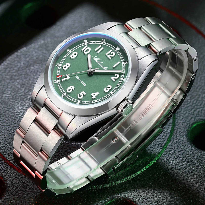 AD2521 Reloj de Cuarzo 36 mm con Movimiento 2035 de ADDIESDIVE