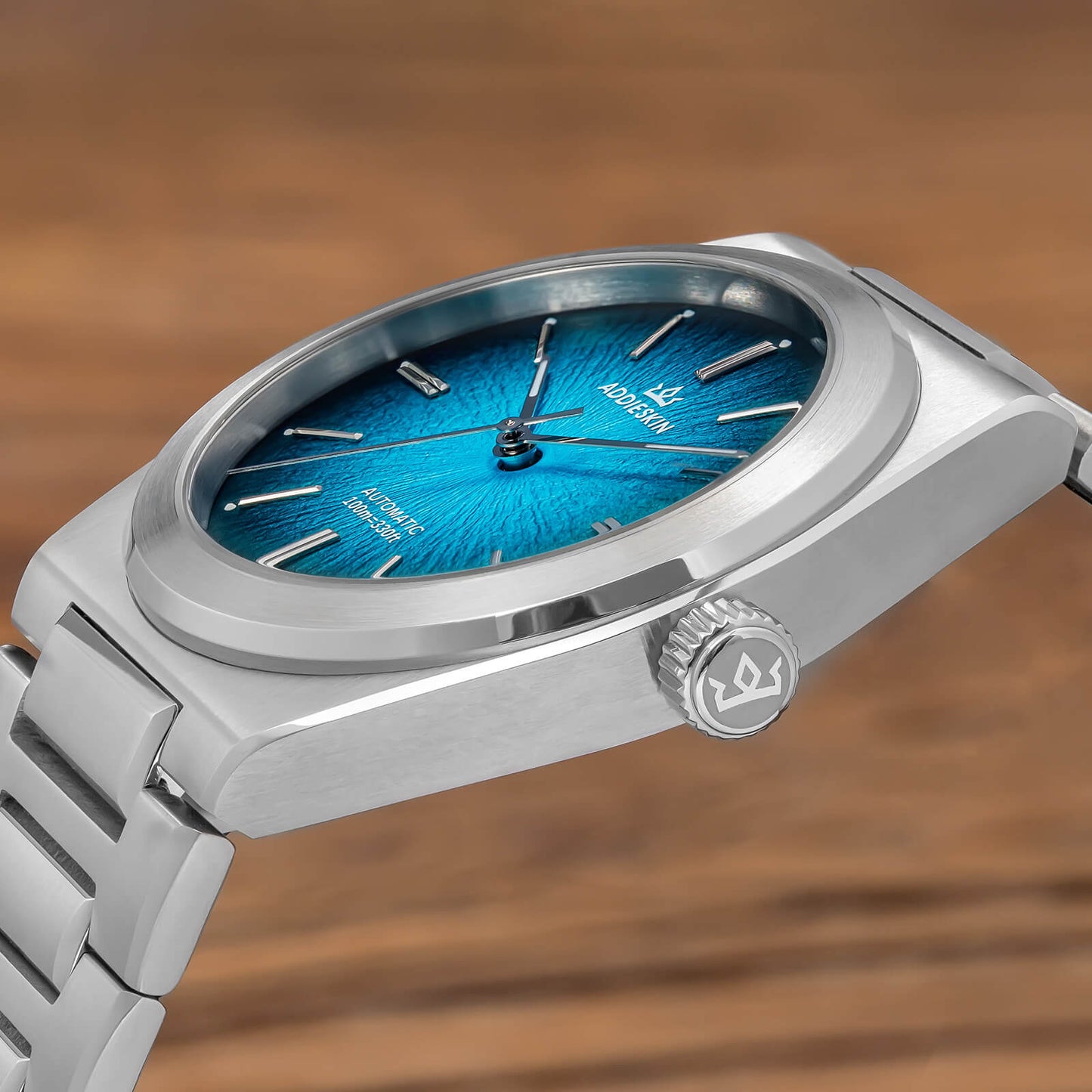 ADDIESKIN K001 “Ojo de Exploración” Reloj Automático para Hombre con Calibre 9015