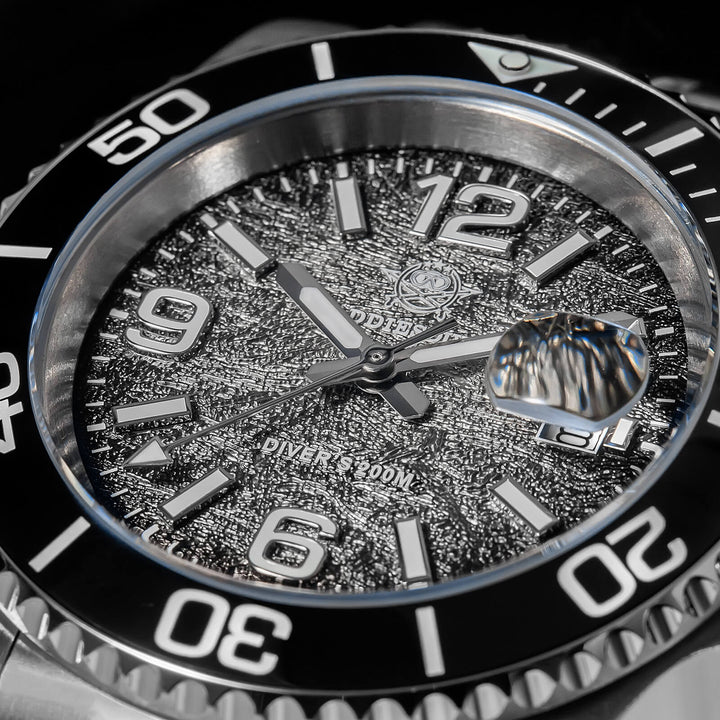 ADDIESDIVE AD2513 – Reloj de cuarzo elegante estilo diver 2025 - Addiesdiverelojes