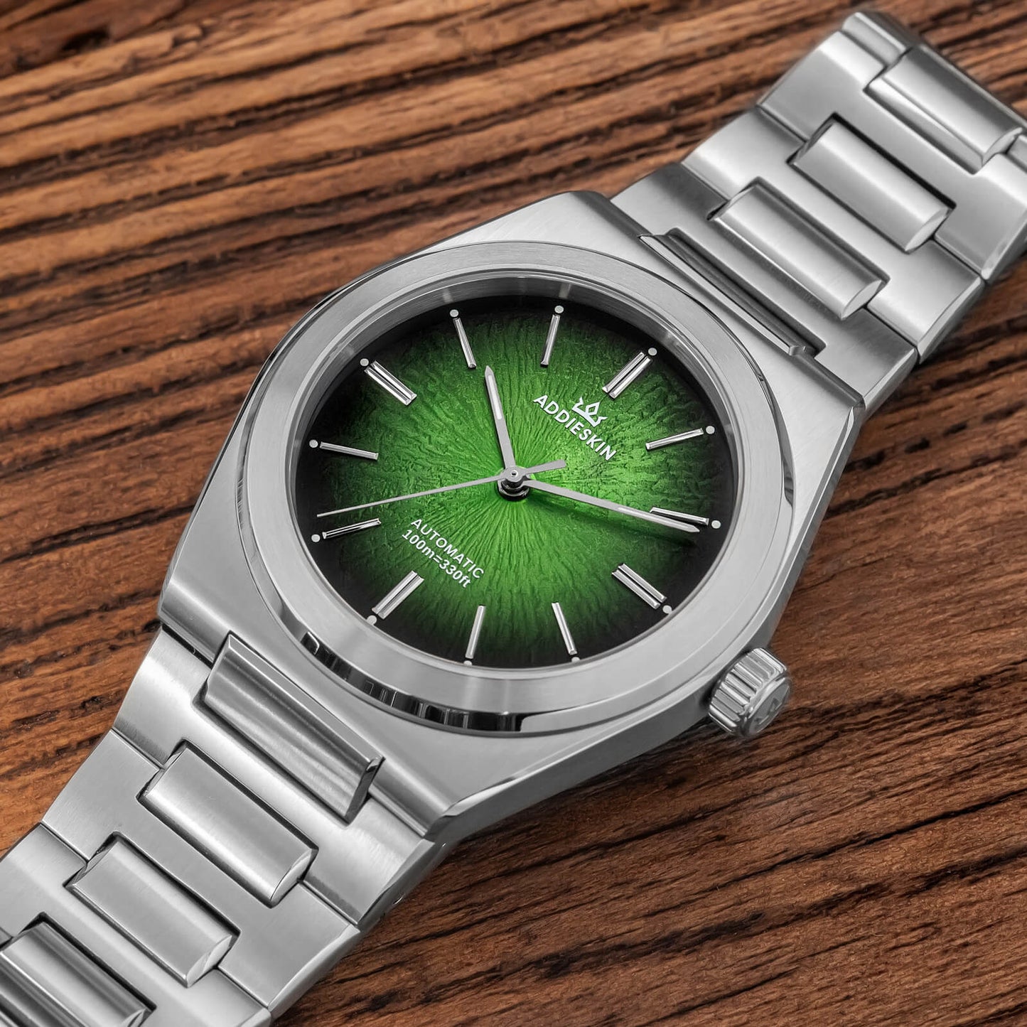 ADDIESKIN K001 “Ojo de Exploración” Reloj Automático para Hombre con Calibre 9015
