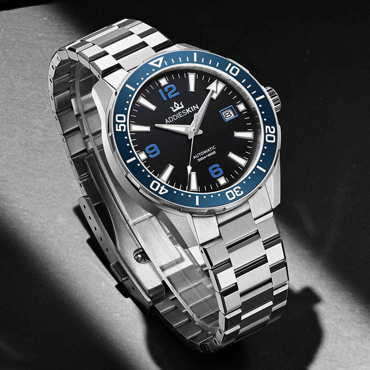 K009 – Reloj de hombre AddiesKIN 40 mm de lujo Miyota 9015
