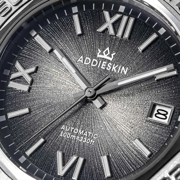 AddiesKIN K002 “Urban Mechanica” – Reloj automático 9015 para hombre | AddiesDIVE Oficial - Addiesdiverelojes