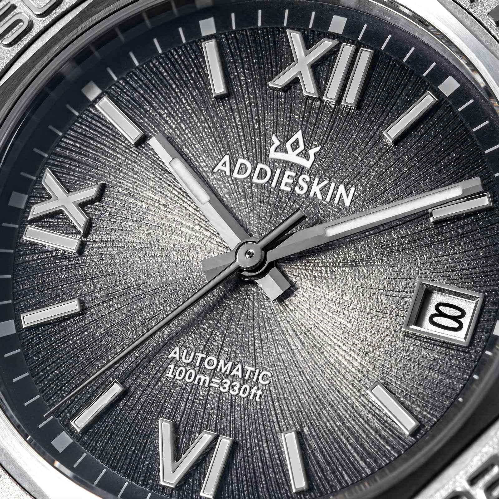 AddiesKIN K002 “Urban Mechanica” – Reloj automático 9015 para hombre | AddiesDIVE Oficial