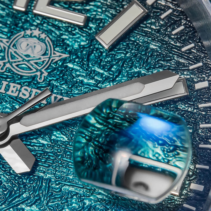 ADDIESDIVE AD2513 – Reloj de cuarzo elegante estilo diver 2025 - Addiesdiverelojes