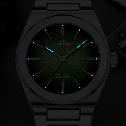 ADDIESKIN K001 “Ojo de Exploración” Reloj Automático para Hombre con Calibre 9015
