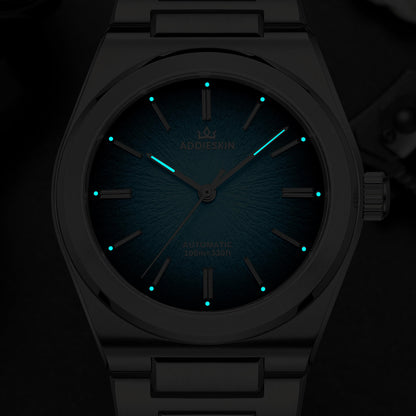 ADDIESKIN K001 “Ojo de Exploración” Reloj Automático para Hombre con Calibre 9015